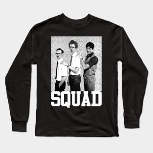 SQUAD Napoleon Dynamite Long Sleeve T-Shirt